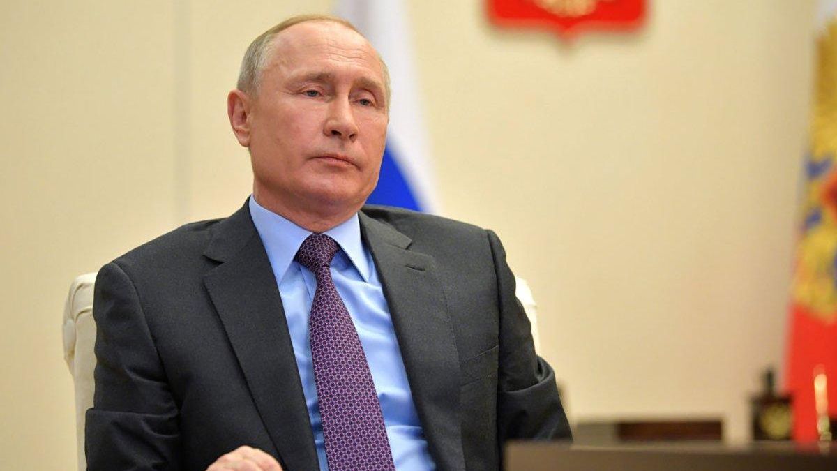 Смертоносный удар по режиму Путина, - Печий назвал который Смертоносный удар по режиму Путина, - Печий назвал который