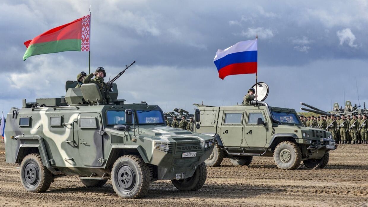 Міністри оборони Росії та Білорусі обговорили військове співробітництво: подробиці