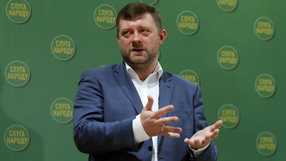 Коломойский или любой миллиардер должны понять, – Корниенко о санкциях США Коломойский или любой миллиардер должны понять, – Корниенко о санкциях США