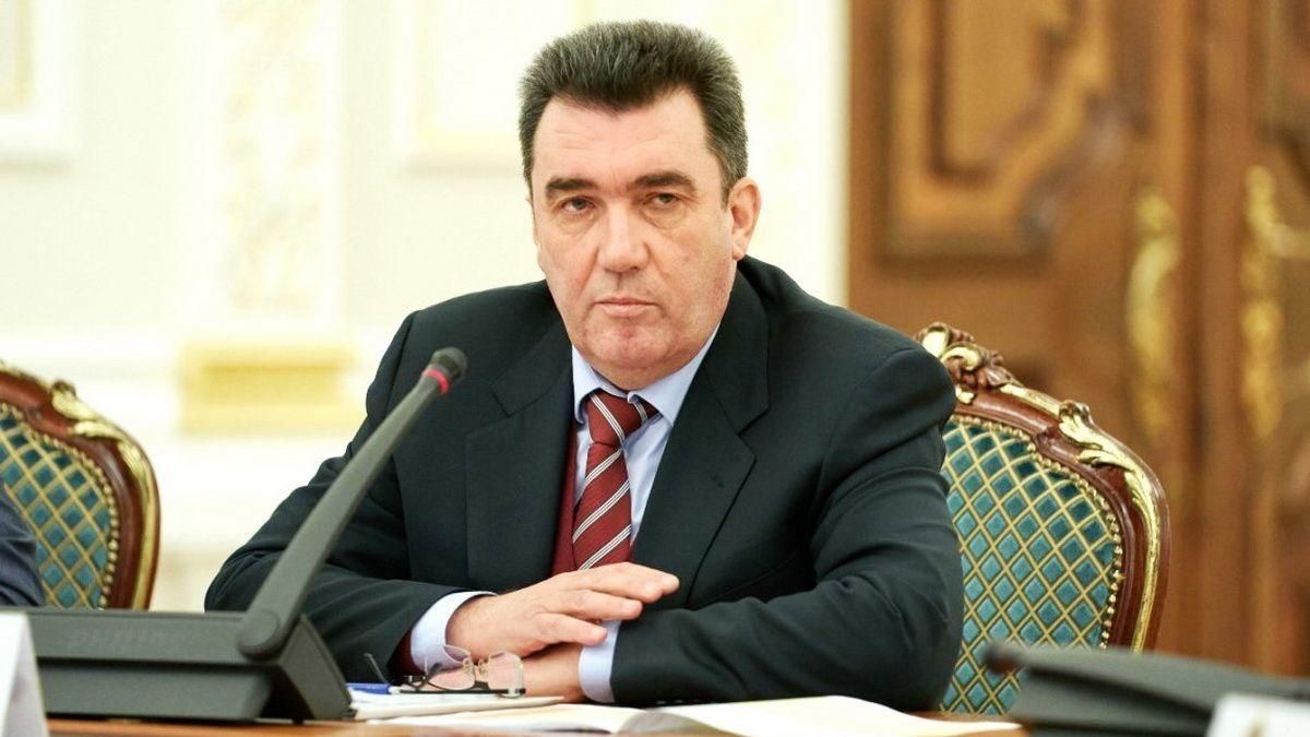 Засоби масовго знищення, – Данілов про проросійські ЗМІ Засоби масовго знищення, – Данілов про проросійські ЗМІ