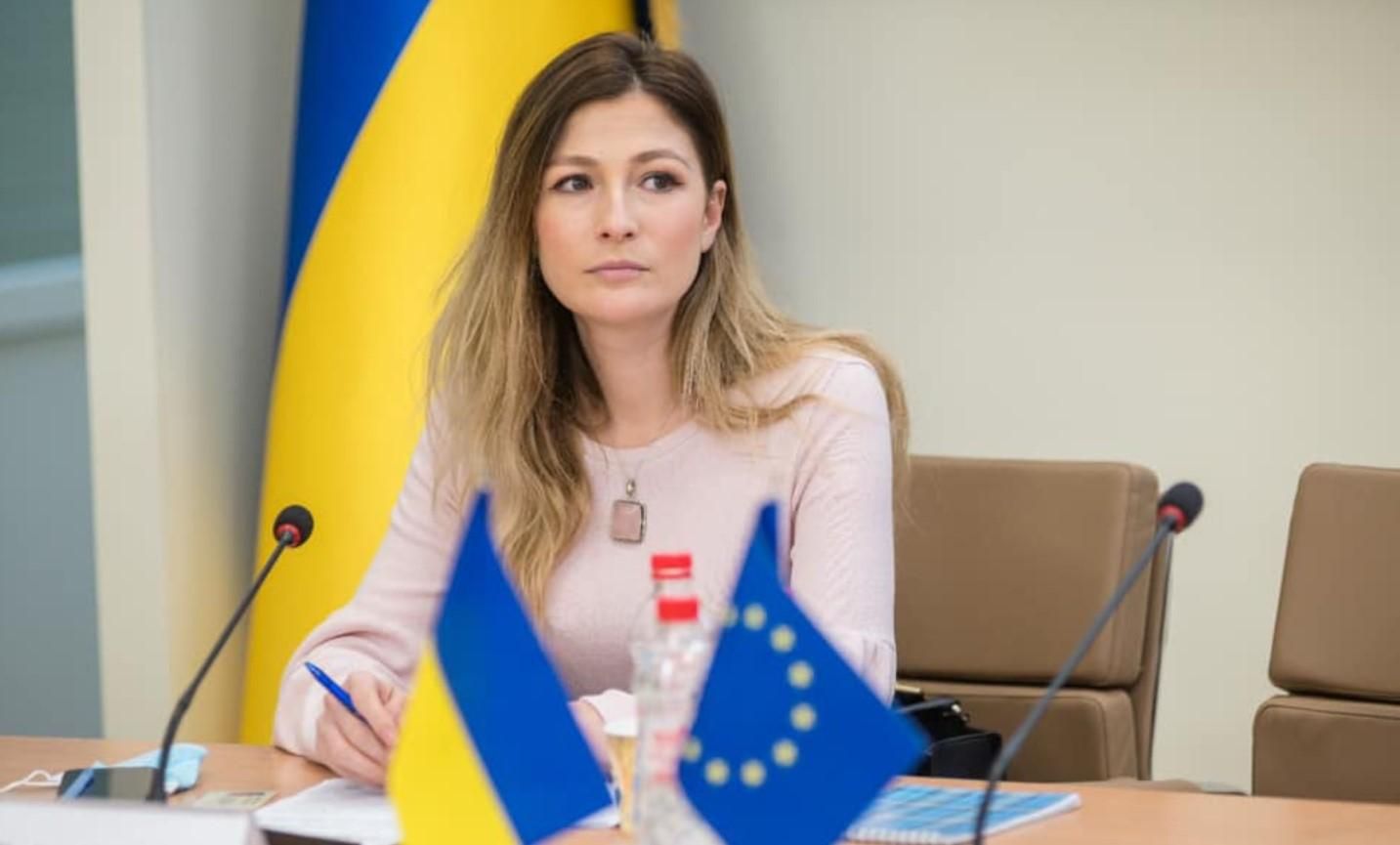 Завдання – деокупація, – Джапарова про стратегії Кримської платформи Завдання – деокупація, – Джапарова про стратегії Кримської платформи