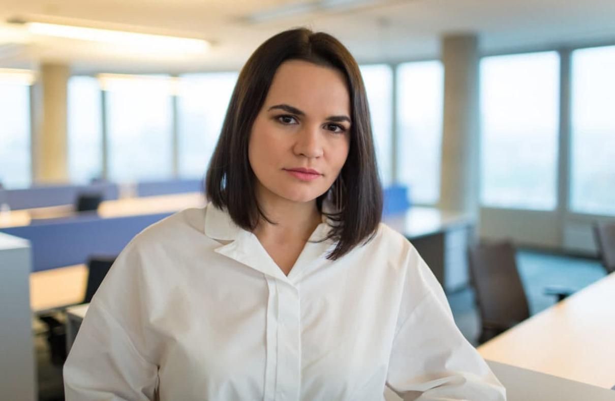 Швидше пекло замерзне, – Литва про видачу Тихановської Білорусі Швидше пекло замерзне, – Литва про видачу Тихановської Білорусі