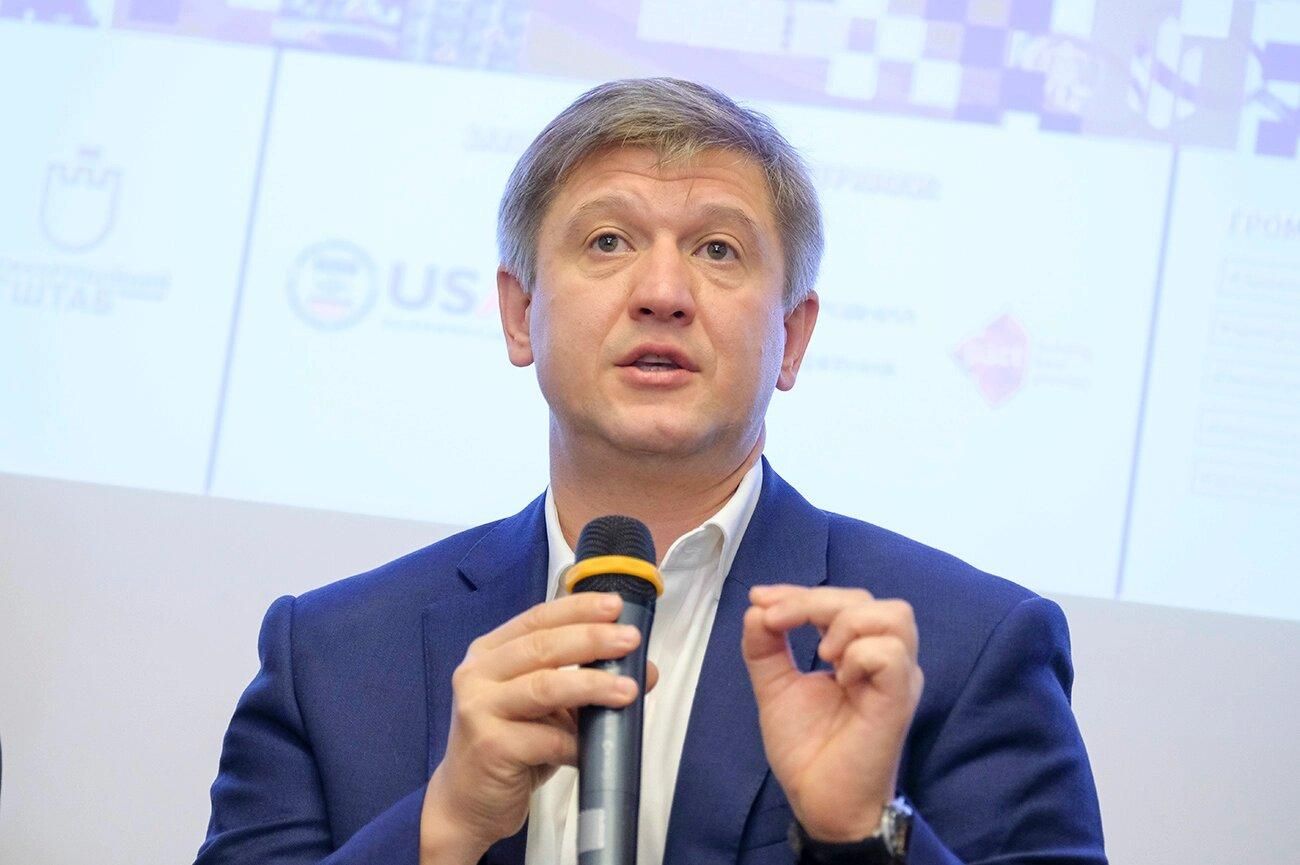 Коломойський намагатиметься захищатися в Україні, – Данилюк Коломойський намагатиметься захищатися в Україні, – Данилюк