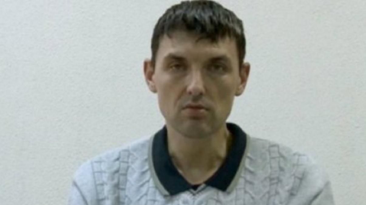 Політв'язень Кремля Гліб Шаблій повернувся в Україну Політв'язень Кремля Гліб Шаблій повернувся в Україну