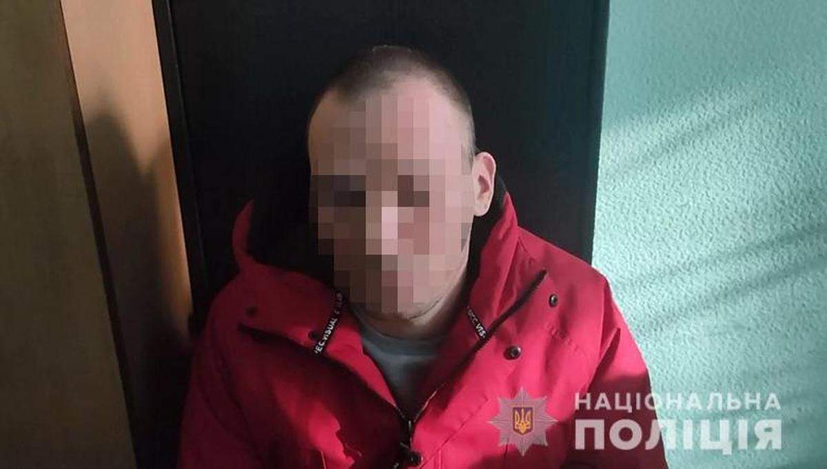 В Киеве замдиректора школы хотел изнасиловать 10-летнюю девочку