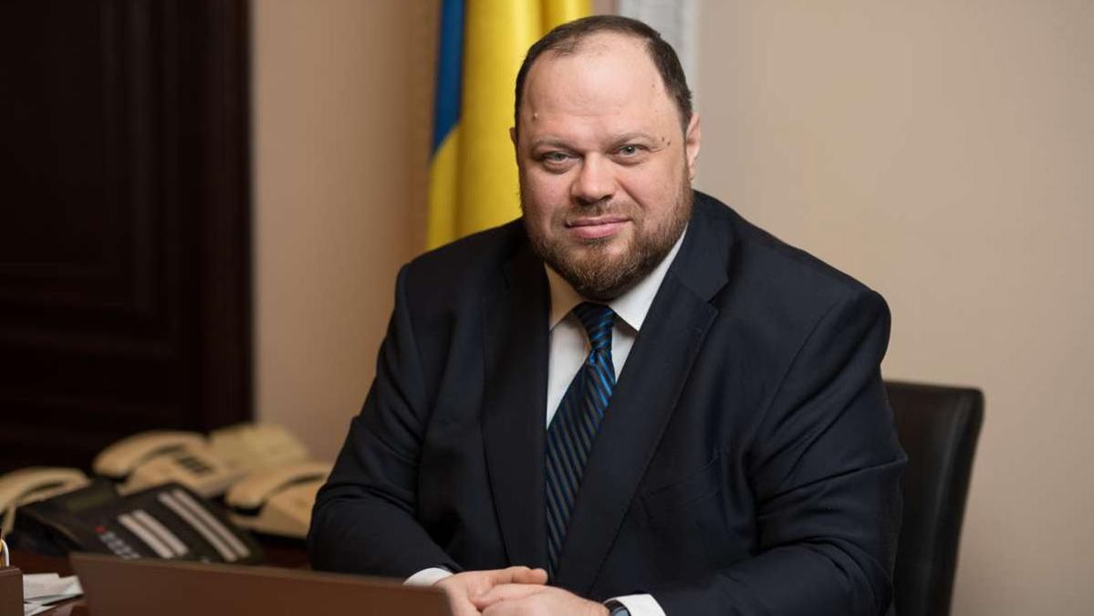 Стефанчук отреагировал на санкции США против Коломойского: говорит, что реакция Зеленского будет принципиальной к любому из олигархов Стефанчук отреагировал на санкции США против Коломойского: говорит, что реакция Зеленского будет принципиальной к любому из олигархов
