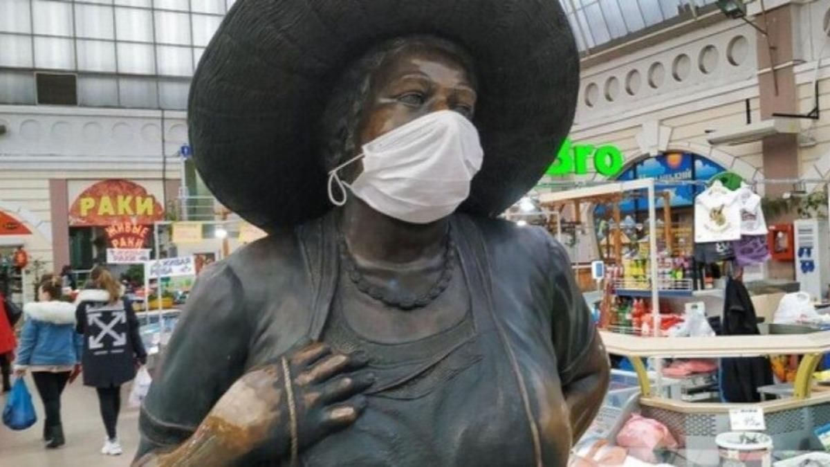 Одесса может попасть в красную зону до конца марта Одесса может попасть в красную зону до конца марта