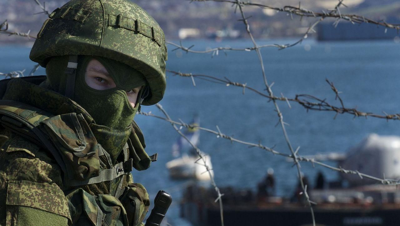 Ожидали помощи Киева: были ли шансы защитить Крым от оккупации Ожидали помощи Киева: были ли шансы защитить Крым от оккупации