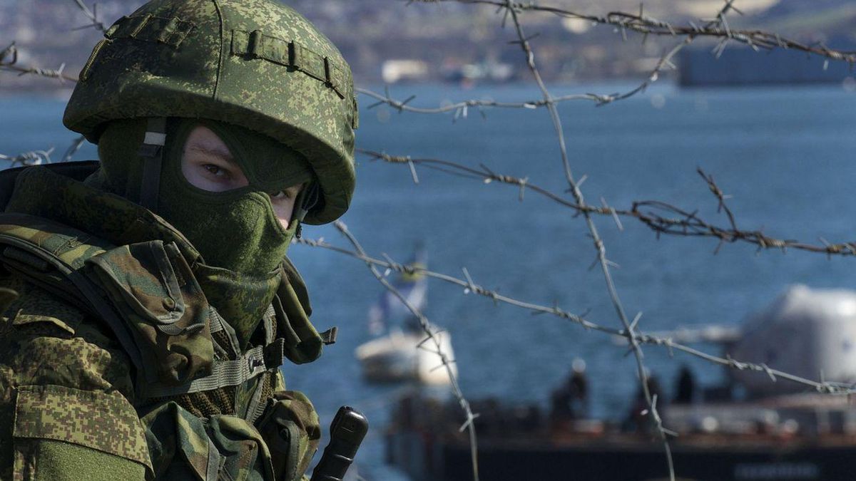 Ожидали помощи Киева: были ли шансы защитить Крым от оккупации
