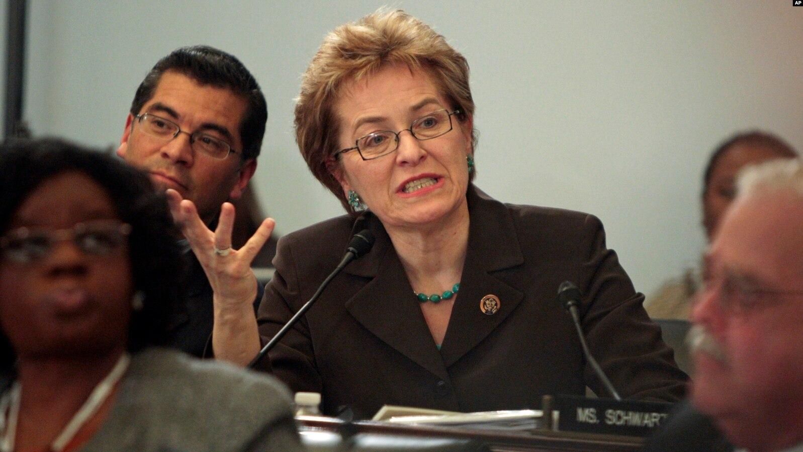 Конгресвумен закликала уряд США проявляти до України жорстку любов Конгресвумен закликала уряд США проявляти до України жорстку любов