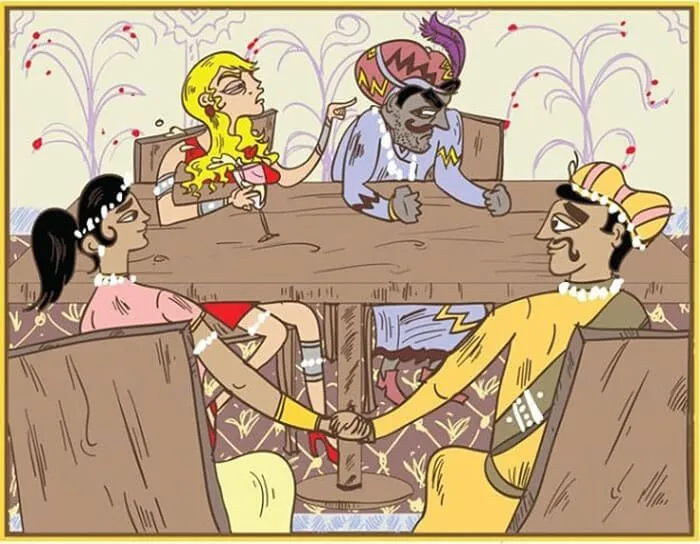 Камасутра для сімейних пар – ілюстроване Камасутра для сімейних пар – ілюстроване