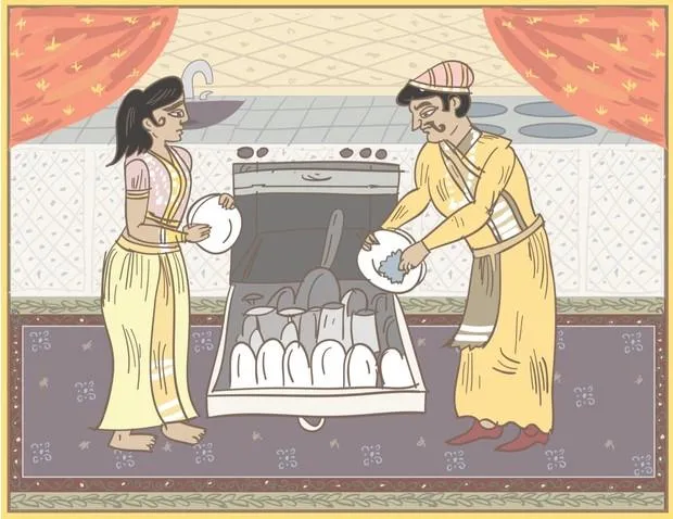 Камасутра для сімейних пар – ілюстроване Камасутра для сімейних пар – ілюстроване