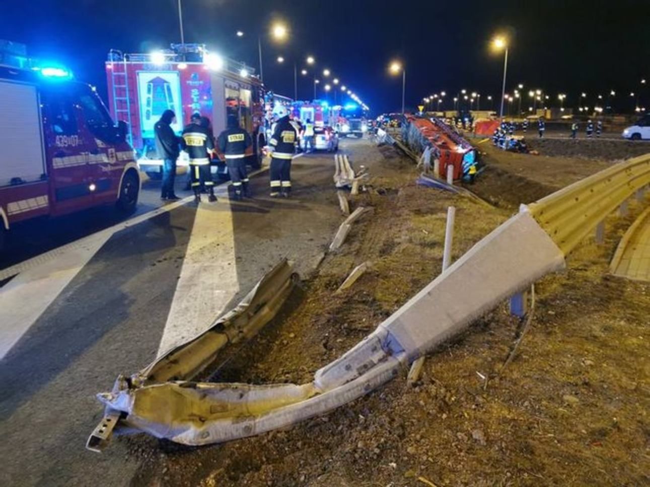 Зеленський відреагував на ДТП з українцями у Польщі 6.03.2021 Зеленський відреагував на ДТП з українцями у Польщі 6.03.2021