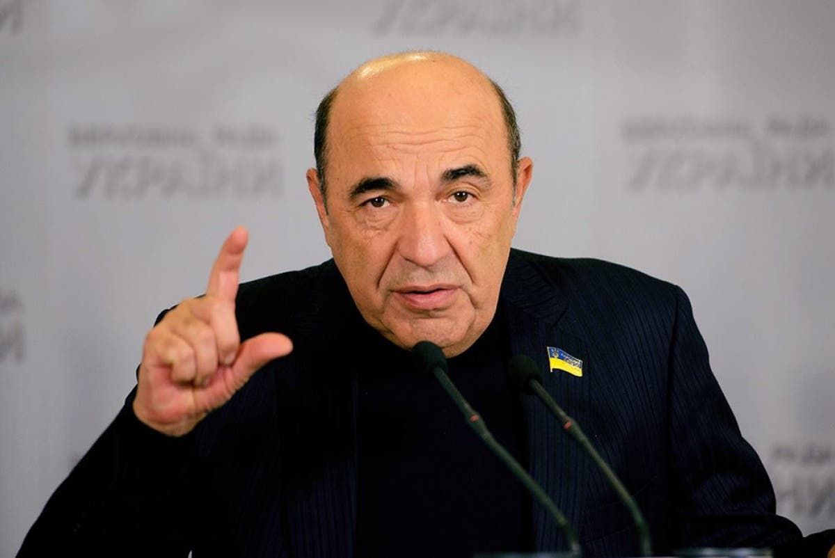 Вадим Рабинович: факты из биографии, что известно Вадим Рабинович: факты из биографии, что известно