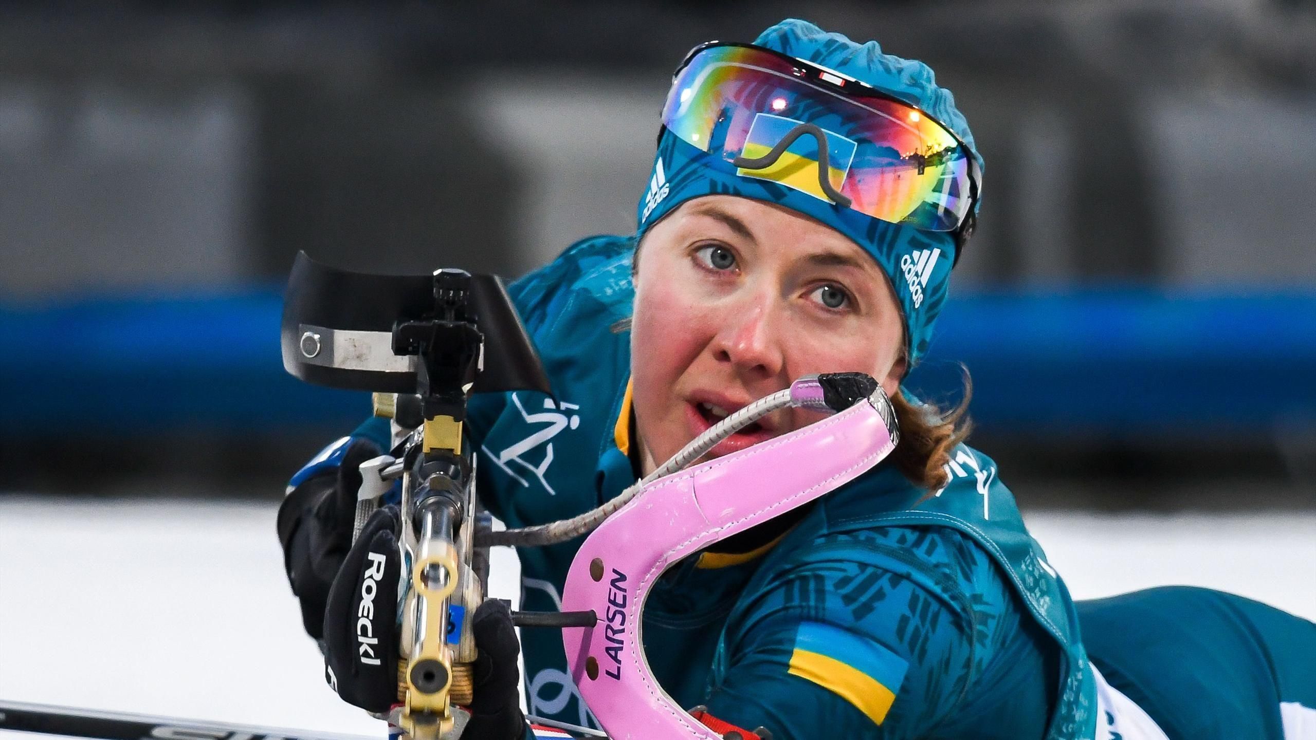 Як Юлія Джима виграла срібло на етапі Кубка світу - дивитися відео
