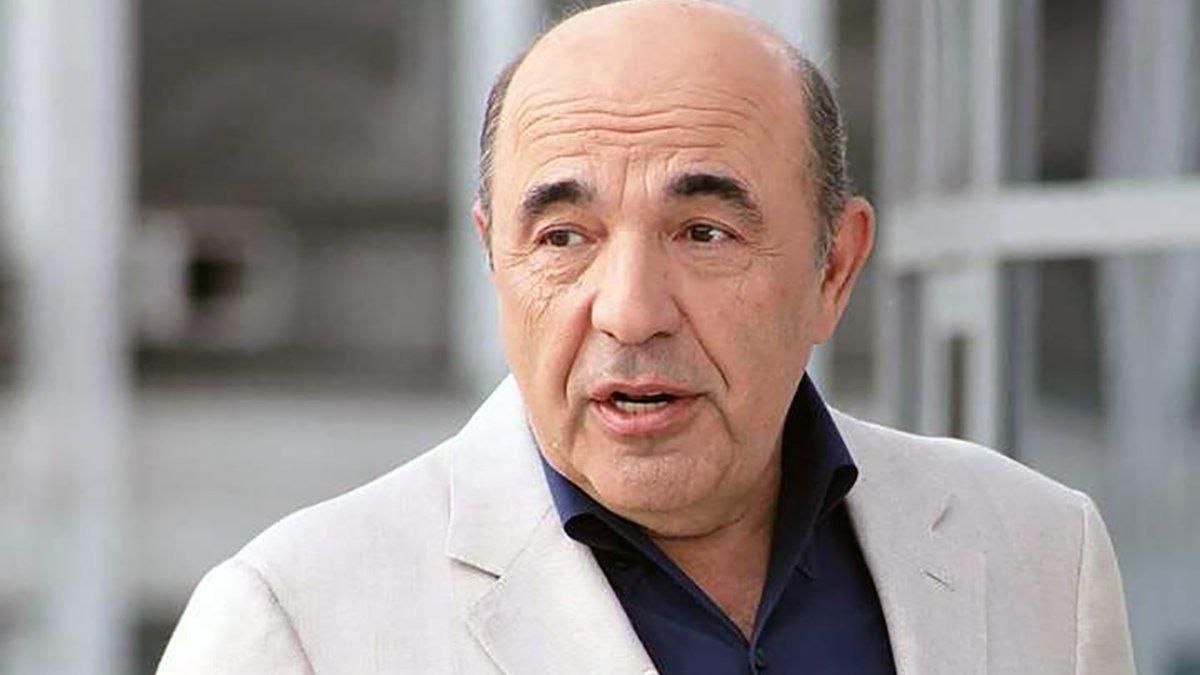 Рабінович перейшов червону лінію, – Лещенко про пост з картою України Рабінович перейшов червону лінію, – Лещенко про пост з картою України