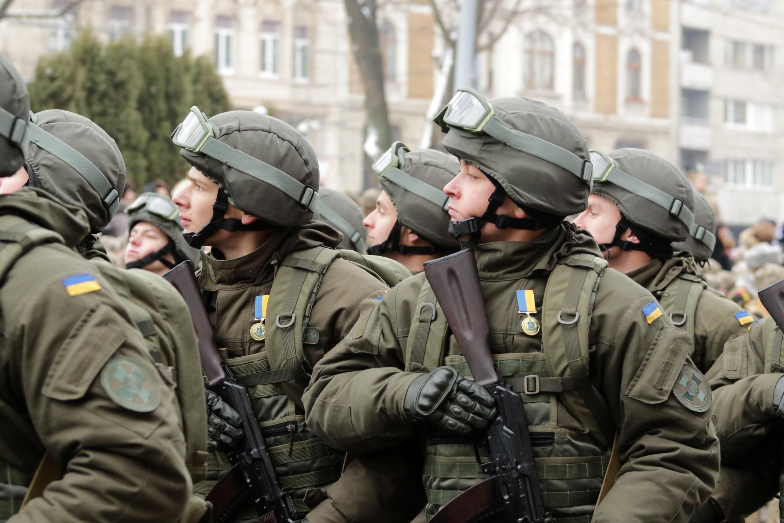 Украинская армия готова к сопротивлению: Данилов об ответе Путину на обострение на Донбассе