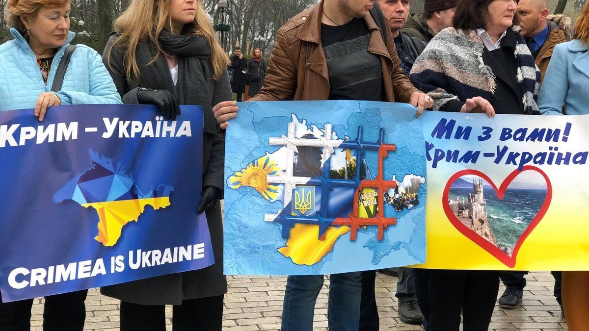 Проукраїнські настрої в Криму нікуди не поділися, – Джикаєва