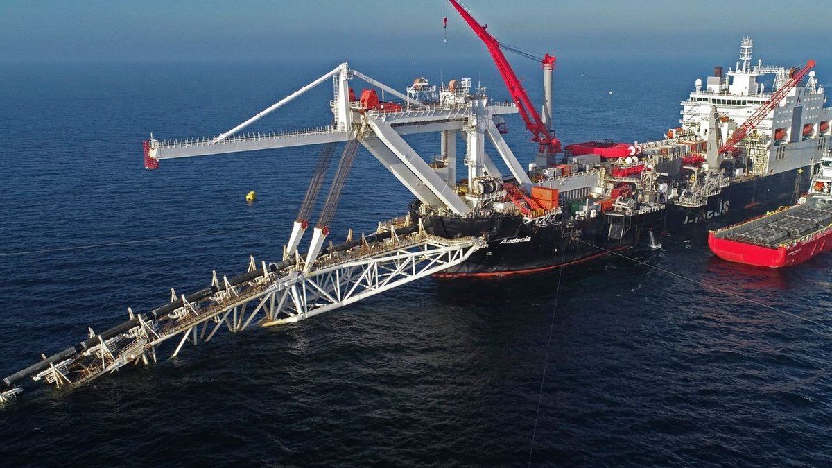 Україна розробила сценарії на випадок роботи Північного потоку-2 Україна розробила сценарії на випадок роботи Північного потоку-2