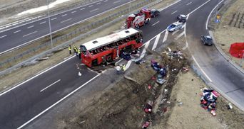 Аварія в Польщі: обидва водії були тверезими та не вживали наркотиків