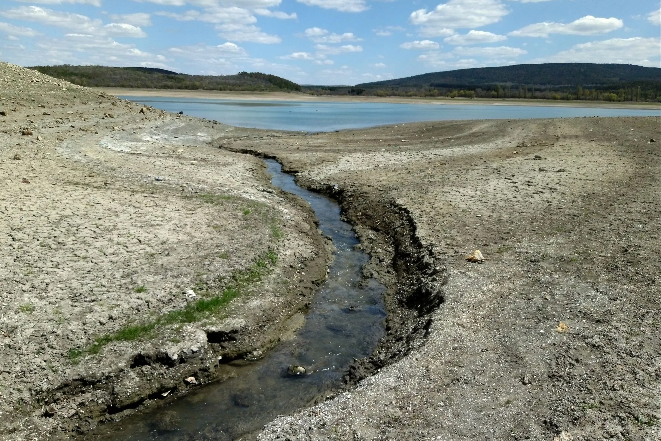 Сімферопольське водосховище