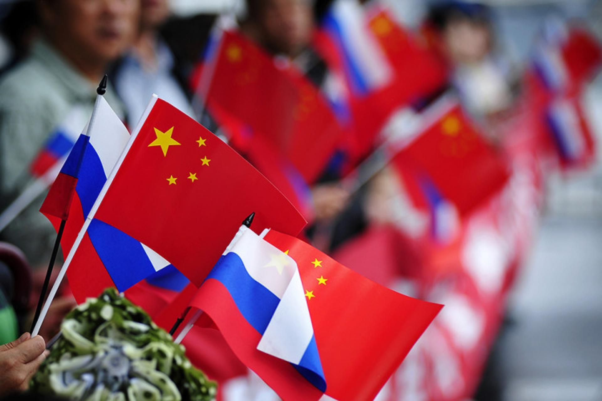 Китай і Росія домовилися спільно боротися з революціями