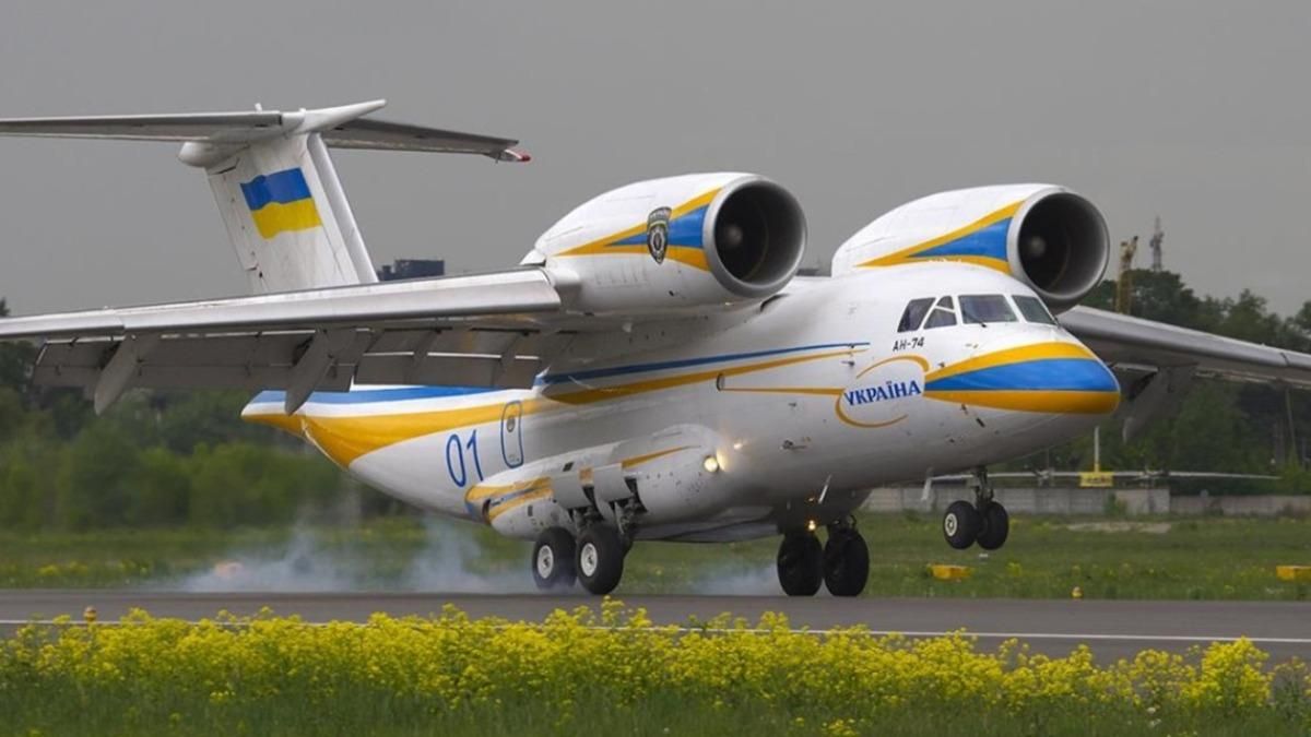Україна дозамовить в Антонова ще 4 літаки 