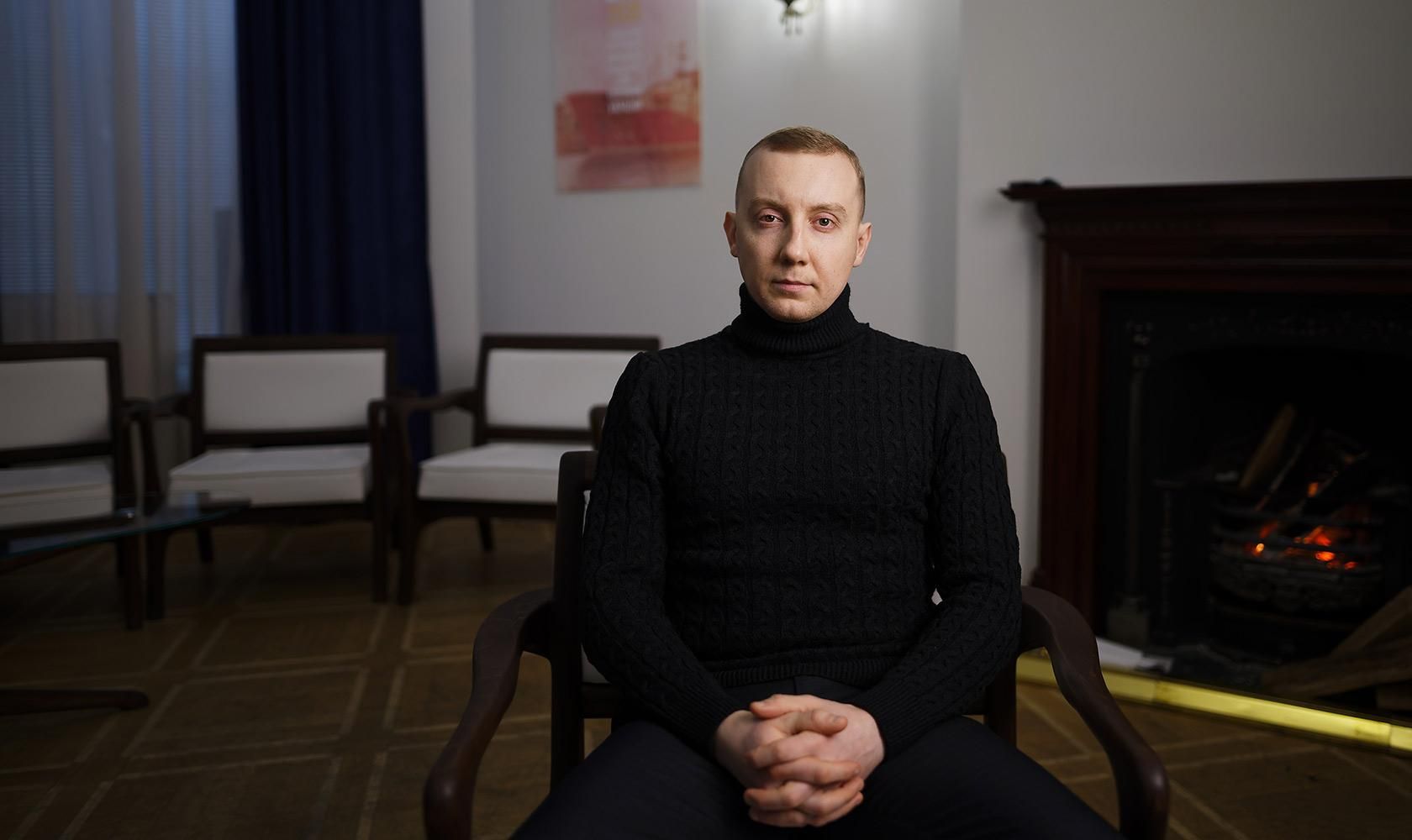 Перший автограф дав бойовику, який пограбував мою квартиру, – Асєєв Перший автограф дав бойовику, який пограбував мою квартиру, – Асєєв