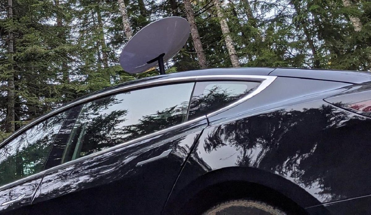 SpaceX збирається забезпечити інтернетом автомобілі, судна та літаки SpaceX збирається забезпечити інтернетом автомобілі, судна та літаки