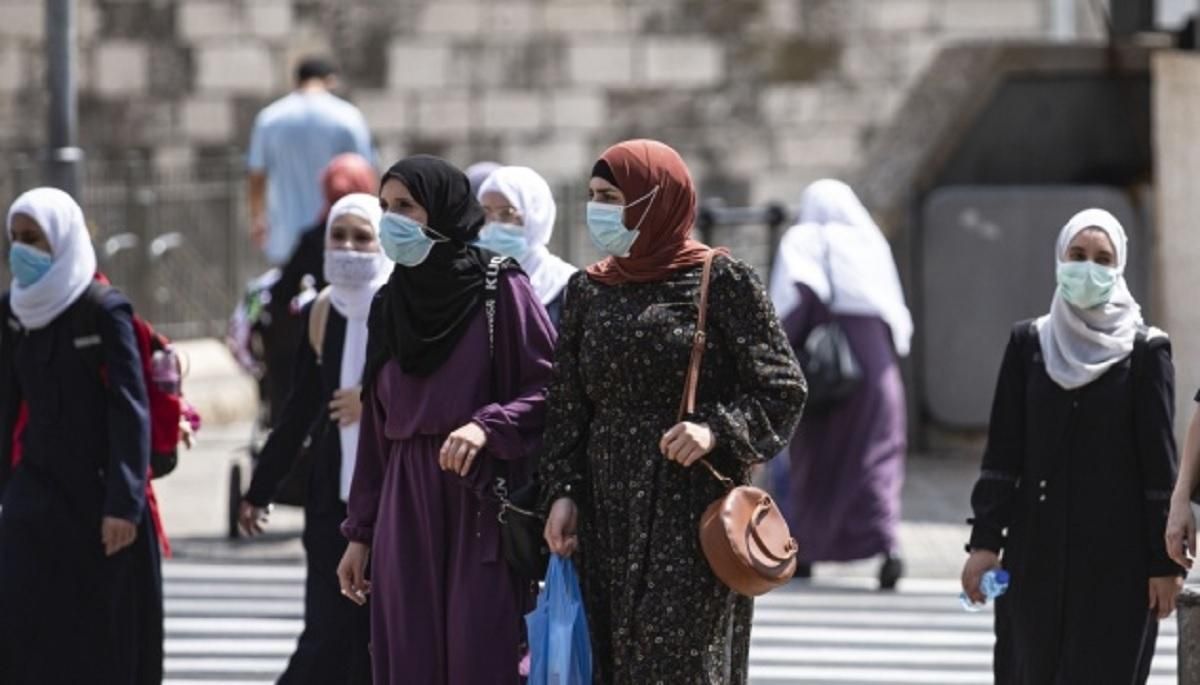 В Ізраїлі допустили можливість ввведення четвертого локдауну В Ізраїлі допустили можливість ввведення четвертого локдауну