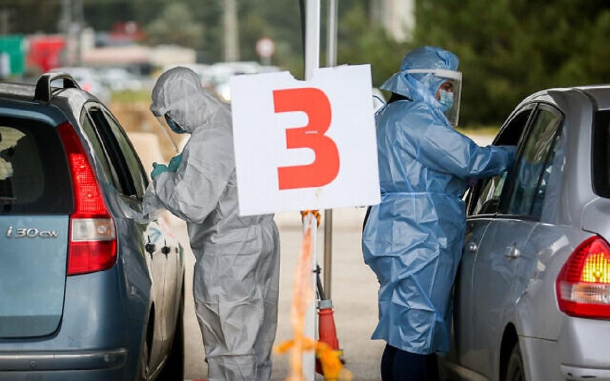 Израиль разрешил въезд иностранцам с 08.03.2021: условия Израиль разрешил въезд иностранцам с 08.03.2021: условия