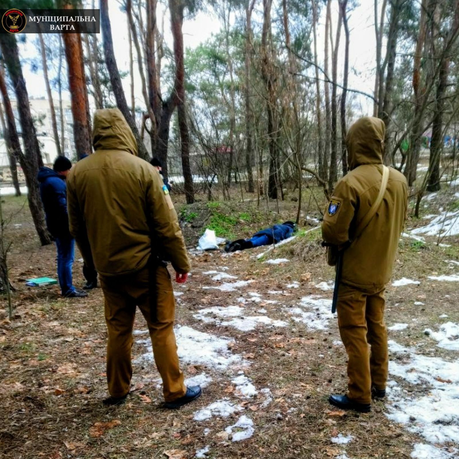 У Києві знайшли тіло ще однієї мертвої жінки у Дарницькому районі У Києві знайшли тіло ще однієї мертвої жінки у Дарницькому районі