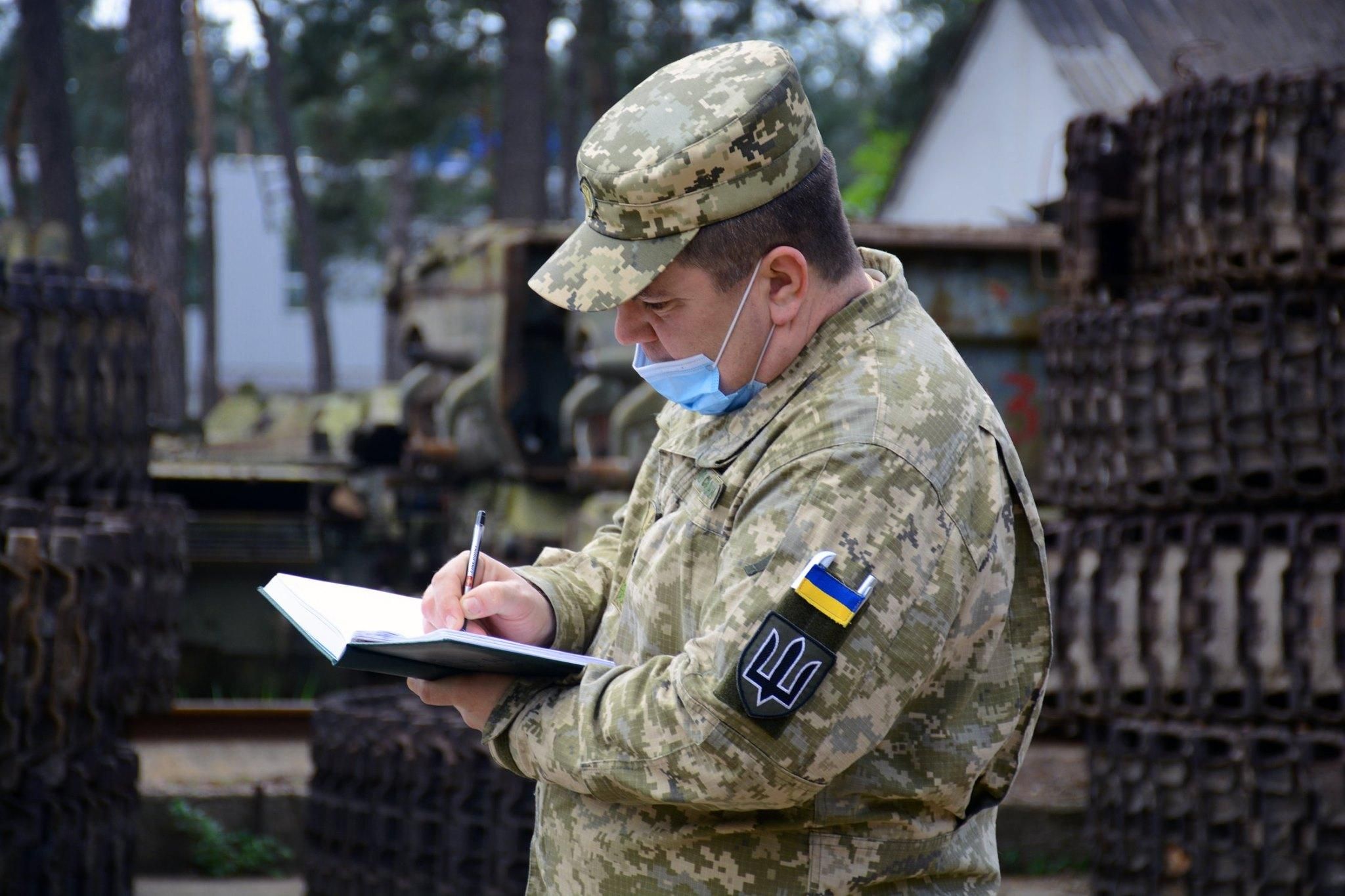 Скільки військових ЗСУ підхопили COVID-19: свіжі дані