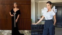 Кутюрные платья и костюмы: какими нарядами запомнится церемония Critics Choice Awards 2021 Кутюрные платья и костюмы: какими нарядами запомнится церемония Critics Choice Awards 2021