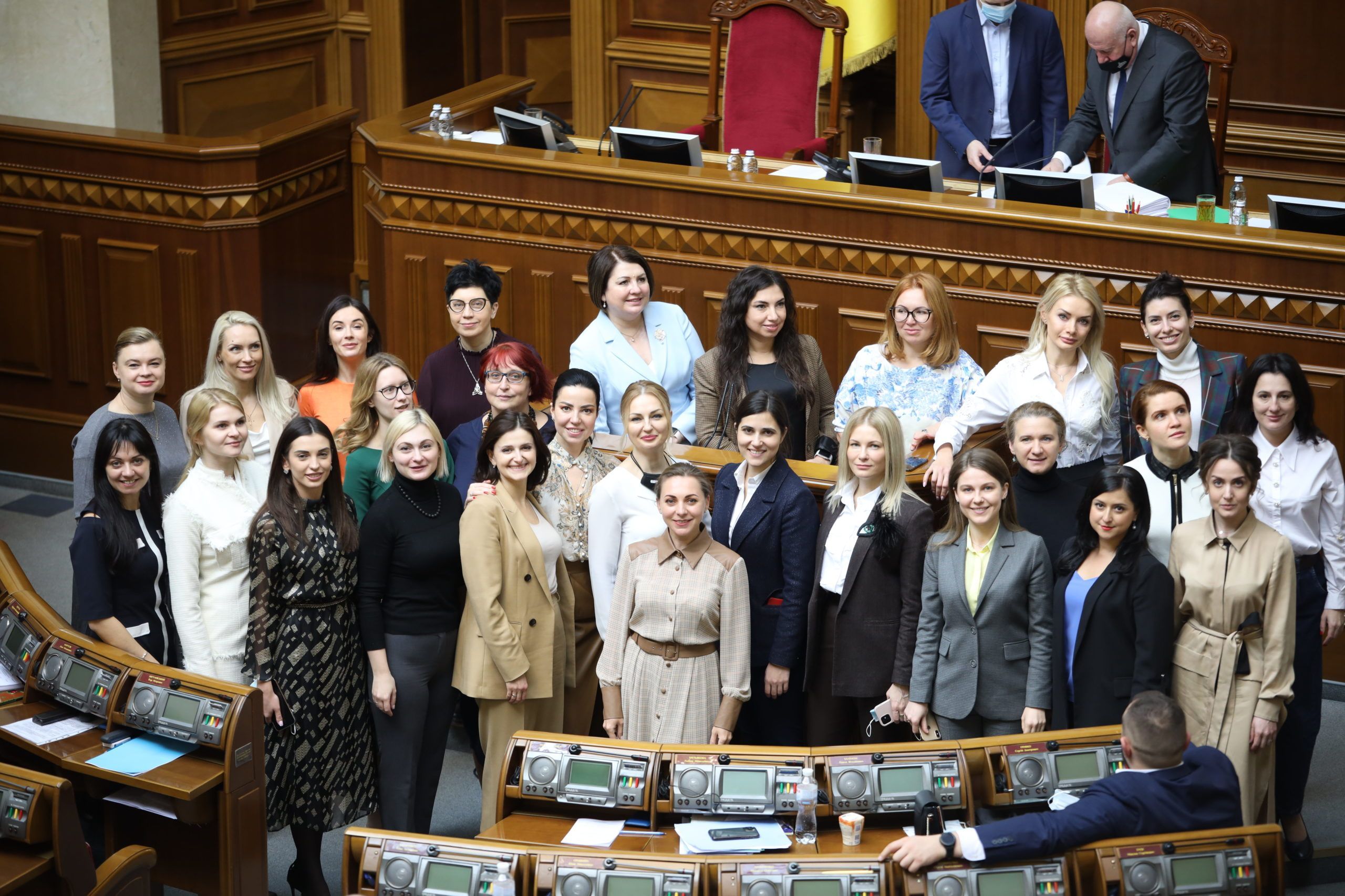 Зе!Жінки: у Слузі народу створюють новий рух – новини