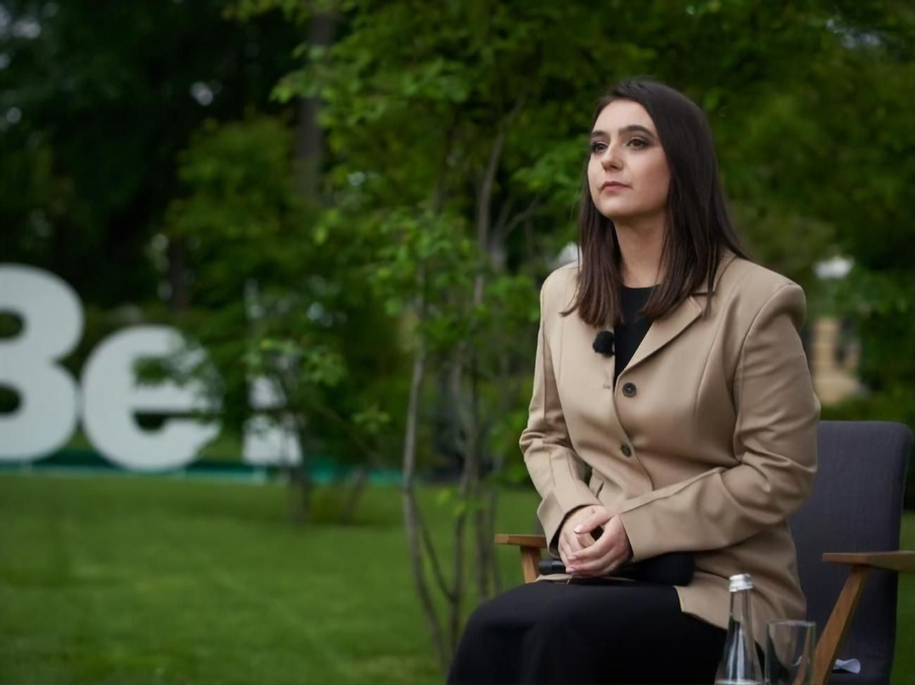 Мендель розповіла, чи може Коломойський потрапити під санкції України Мендель розповіла, чи може Коломойський потрапити під санкції України