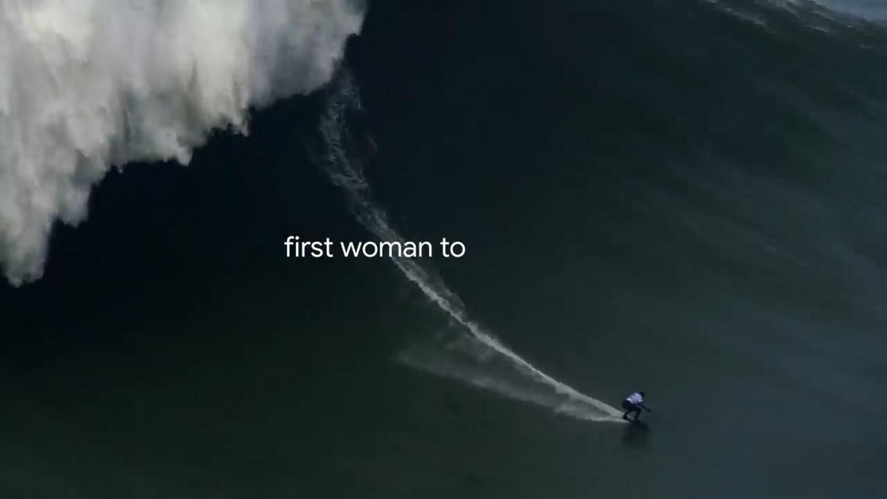 Google показав мотивуюче відео про успішних жінок