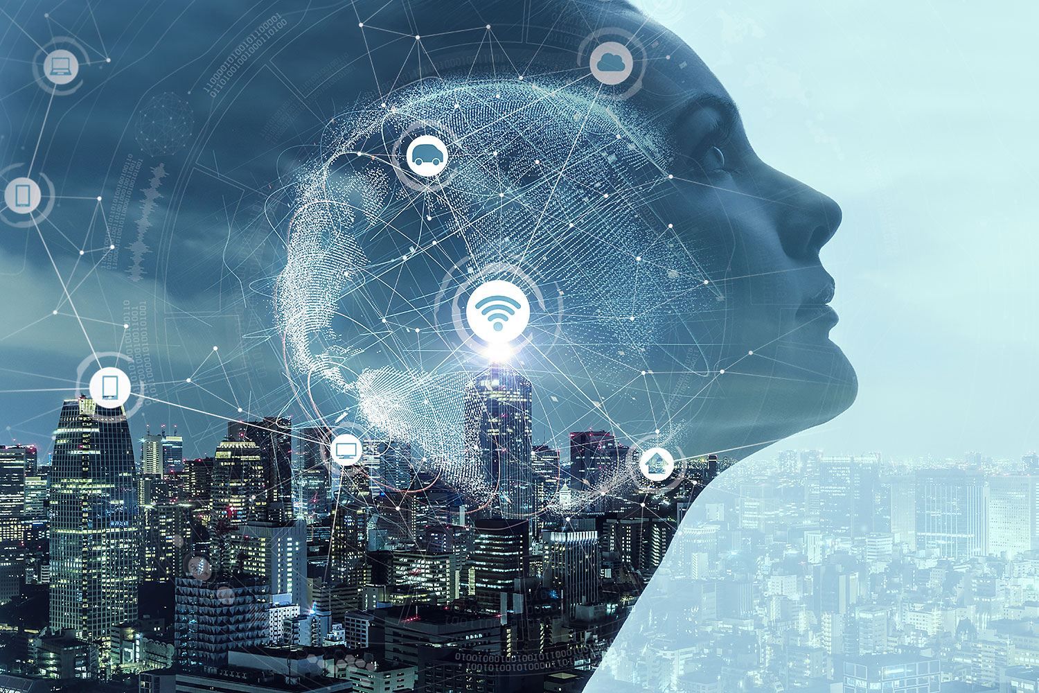 Юристы предлагают решение проблемы цифрового воскрешения мертвых Юристы предлагают решение проблемы цифрового воскрешения мертвых