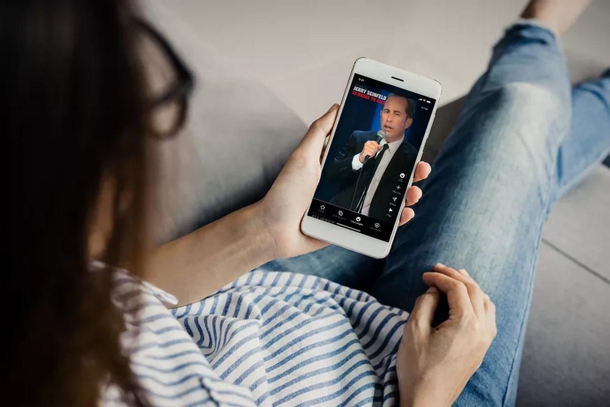 Netflix запустила аналог TikTok у складі свого додатку Netflix запустила аналог TikTok у складі свого додатку