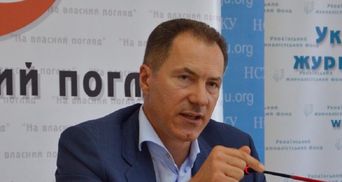 Ексміністр Рудьковський написав листа президенту і запевняє, що нікого не викрадав