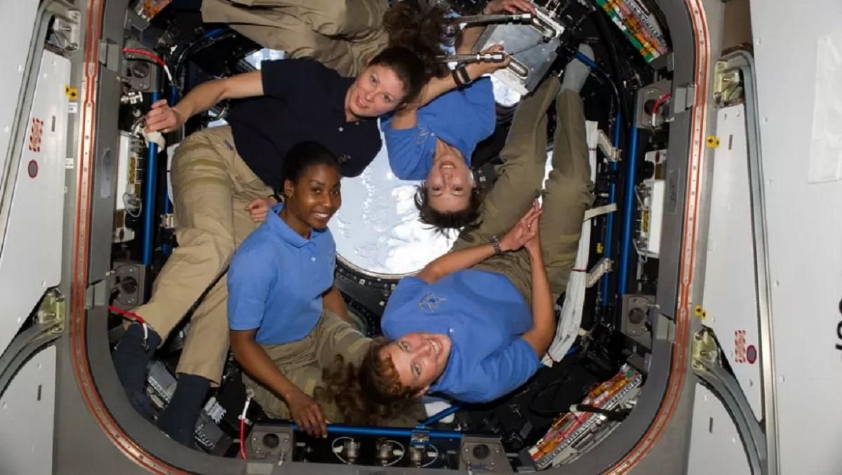Жінки у космосі: історії успіху
