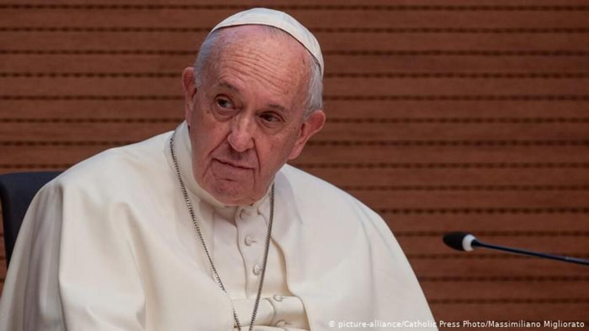 Після Іраку – до Лівану, – папа Франциск пообіцяв нову подорож