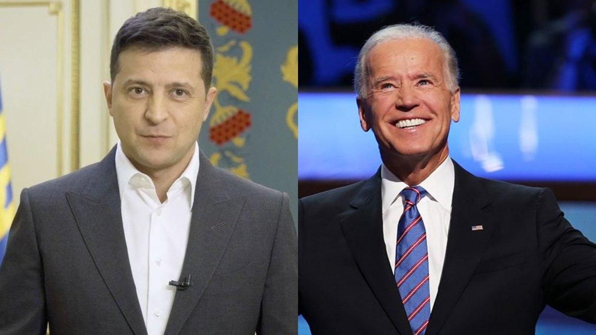 Чому Байден досі не поговорив з Зеленським: пояснення Мендель Чому Байден досі не поговорив з Зеленським: пояснення Мендель