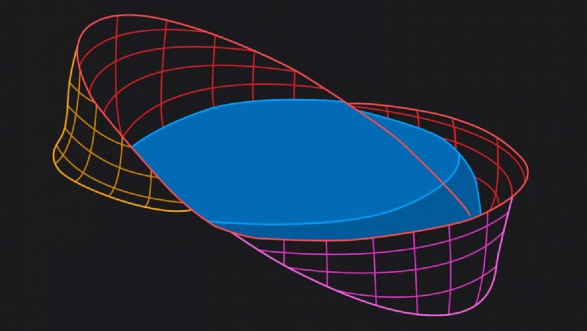 Инженеры предложили первую потенциально реальную модель варп-двигателя Инженеры предложили первую потенциально реальную модель варп-двигателя