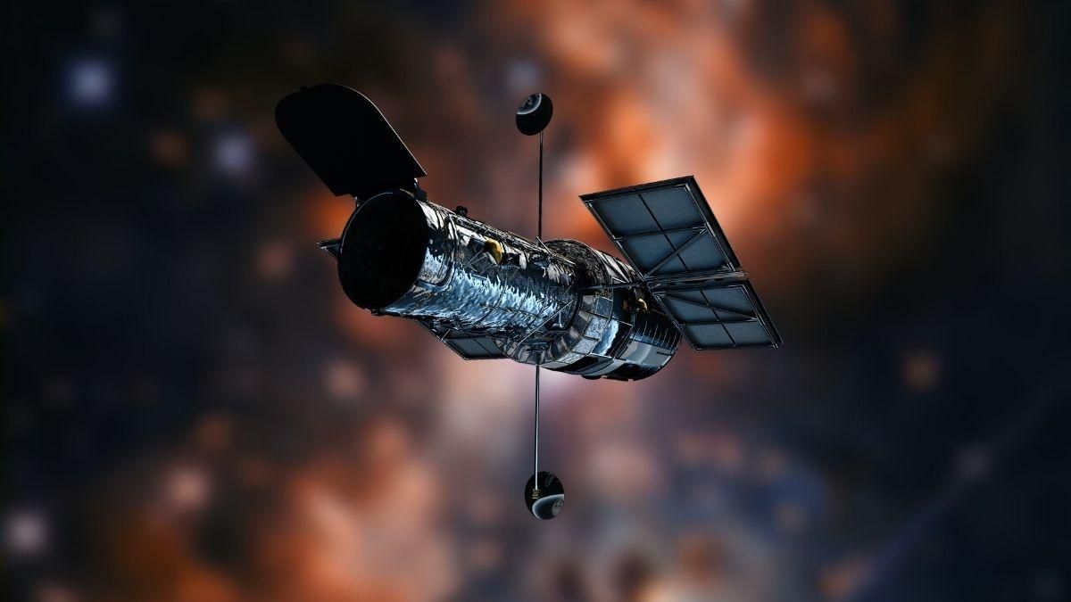 Вражаюче фото скупчення AFGL 5180: обсерваторія Hubble