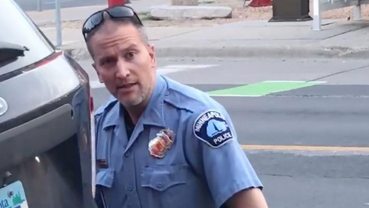 Убивство Джорджа Флойда: у США розпочався суд над підозрюваним Убивство Джорджа Флойда: у США розпочався суд над підозрюваним