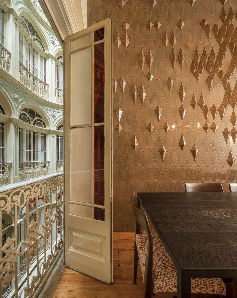 Прекрасна реконструкція / Фото Archdaily Прекрасна реконструкція / Фото Archdaily