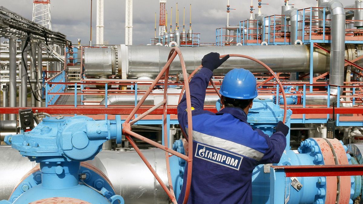 Транзит российского газа через Украину вернулся к зимнему уровню Транзит российского газа через Украину вернулся к зимнему уровню