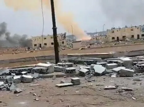 Наслідки вибухів у Екваторіальній Гвінеї Наслідки вибухів у Екваторіальній Гвінеї