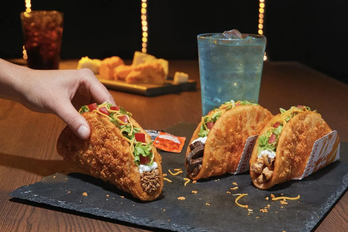 Taco Bell – самая перспективная франшиза 2021 / Taco Bell